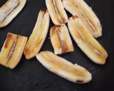 Foto langkah ke 1 dari resep Roti jala choco banana.