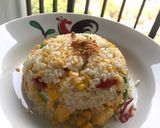 Foto langkah ke 4 dari resep Nasi Goreng Non Msg.