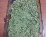 Foto del paso 3 de la receta: Croquetas de acelgas, atún, huevo duro y nueces