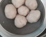 Foto langkah ke 2 dari resep Pempek Bontang.