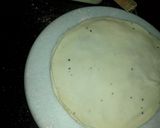 A picture of step 7 of Paper nimki.