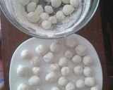 Foto langkah ke 2 dari resep Candil Biji Salak / Candil Ketan.