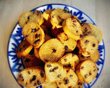 Foto del paso 4 de la receta: Galletas de vainilla y chocolate (sin azúcar) (en airfryer)