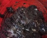 Foto langkah ke 3 dari resep Filling coklat kelapa | isian roti coklat kelapa | isian bakpao | isian kuker.