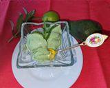 Pas rețetă Înghețata cu avocado, banane și menta 2 fotografie