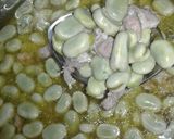 صورة لخطوة 1 من وصفة فول بالرز 🍴🍚
