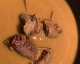 Foto del paso 3 de la receta: Secreto de jamón en su salsita