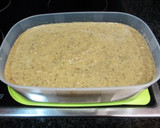 Foto del paso 3 de la receta: Crema de pepino y calabacín con algas marinas secas y anacardos - veggie