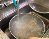 Hình bước làm 9 của món Mì Soba ở Thung Lũng Azumino
