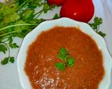 A picture of step 3 of Tomato Chutney.