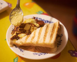 Foto del paso 6 de la receta: Sándwich a la parrilla