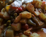 Foto del paso 5 de la receta: Menestra aragonesa