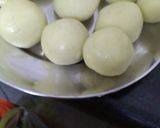 मिल्क पेड़ा (Milk peda recipe in hindi) रेसिपी चरण 6 फोटो