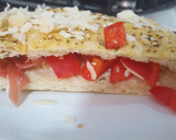 Foto del paso 3 de la receta: Focaccia rellena deliciosa