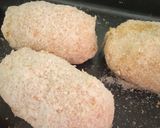 Foto del paso 4 de la receta: Croquetas de papas con muzarella