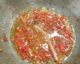 Foto langkah ke 3 dari resep Sambel Teri Tempoyak.