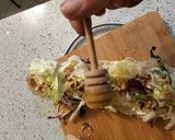 A picture of step 2 of Gourmet Lunch Sandwich.