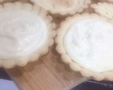 صورة لخطوة 3 من وصفة تارت الفراوله والجلاتين 👌