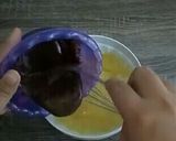 Foto langkah ke 4 dari resep Beng-Beng Lava Cake.