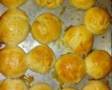 Foto del paso 5 de la receta: Pan de manteca y huevo