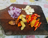 Foto langkah ke 1 dari resep Ati Ampela Kecap.
