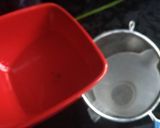 A picture of step 4 of Rum coconut cocktail.