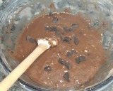 Foto del paso 2 de la receta: Brownies sin harina y sin azúcar