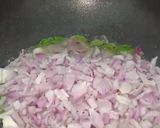 A picture of step 10 of Dhaba style Baingan Masala.