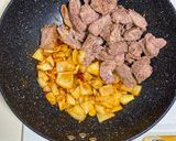 番茄燉牛肉(無加水版本)的食譜步驟4照片