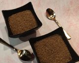 Une image de l'étape 4 de Mousse au chocolat vegan à l'aquafaba de pois chiches.