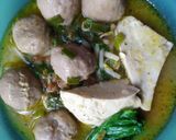 Foto langkah ke 4 dari resep Kuah Bakso dengan Bone Broth Sapi.