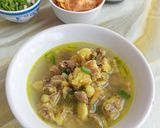 Foto langkah ke 4 dari resep Soto Daging Bening.