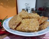Foto langkah ke 1 dari resep Tempe penyet kemangi.