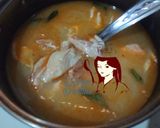 Foto langkah ke 14 dari resep Soto Ayam Segar Istimewa 🍽👌.