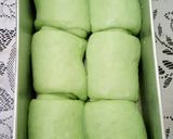 Foto langkah ke 11 dari resep Roti Tawar Pandan.