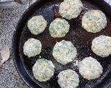 Foto del paso 4 de la receta: Torrejas de espinaca al horno