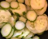 A picture of step 1 of Potato salad.