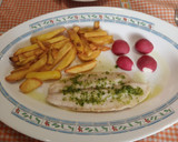 Foto del paso 7 de la receta: Filetes de tilapia u otros pescados al horno o plancha