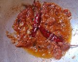 A picture of step 5 of Navaratan Korma.