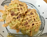 Foto del paso 4 de la receta: Mug cake de queso y jamón York