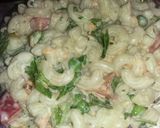 صورة لخطوة 4 من وصفة سلطة المعكرونة بالمايونيز 😋