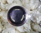 Mini galette de chou-fleur et blanc de poulet étape de la recette 2 photo