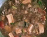 Foto langkah ke 3 dari resep Semur ayam kentang tahu.