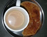 મસાલા પરોઠા રેસીપી સ્ટેપ5ફોટો