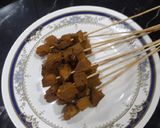 Foto langkah ke 8 dari resep Sate Padang.
