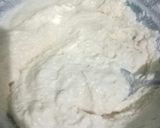 A picture of step 1 of Dhokla.