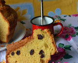 Foto del paso 6 de la receta: Budín de limón y pasas de uva maceradas🥸