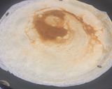 A picture of step 3 of Crepes / pancakes.