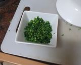 Foto del paso 1 de la receta: Fogonero sobre papas panaderas en freidora de aire