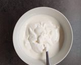 Salátaszósz recept fázis 1 fotója